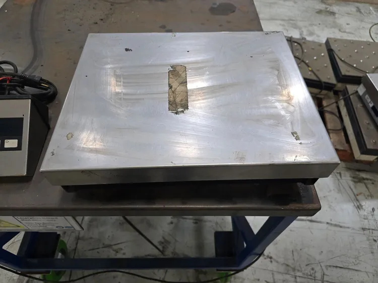 TOLEDO SCALE KB60.2 49 USED