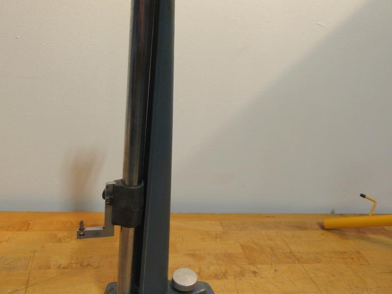 Brown & Sharpe 18" Height Stand- Auction Item