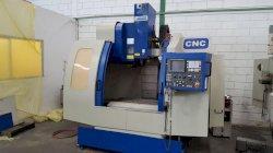 2000 JOHNFORD VMC-1050 - Vertical Machining Center