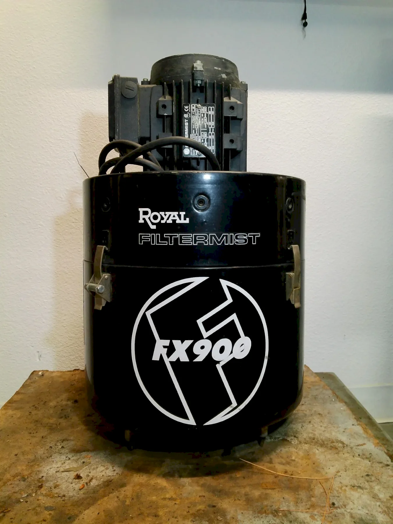 ROYAL FX-900