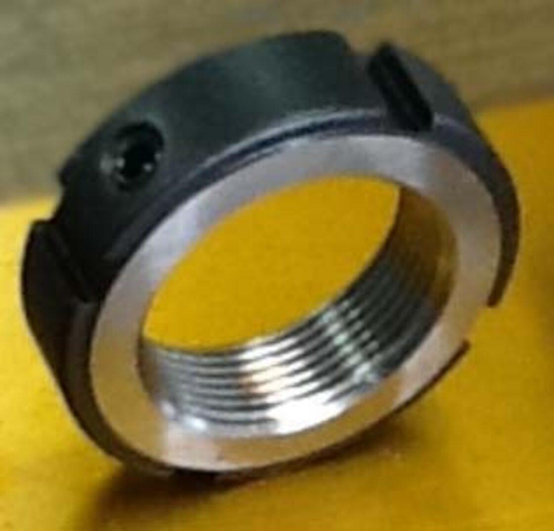 YSR - M20 X 1.5P	 YINSH, Precision Bearing Lock nut YSA-M20x1.5P Axial Locking
