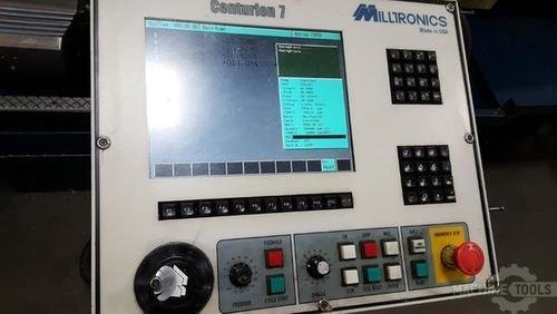 MILLTRONICS RH35XP Vertical Machining Centers
