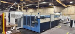 TRUMPF TRULASER 3040 CO2 LASER WITH LIFTMASTER