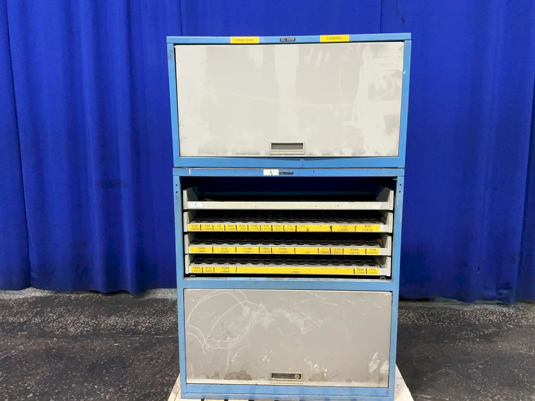 SMC MODULAR DRAWER CABINET
