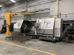 2012 Okuma LB45II-R/3000 - CNC Horizontal Lathe