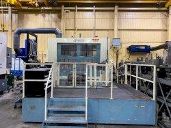 2012 Niigata HN80D CNC Horizontal Machining Center