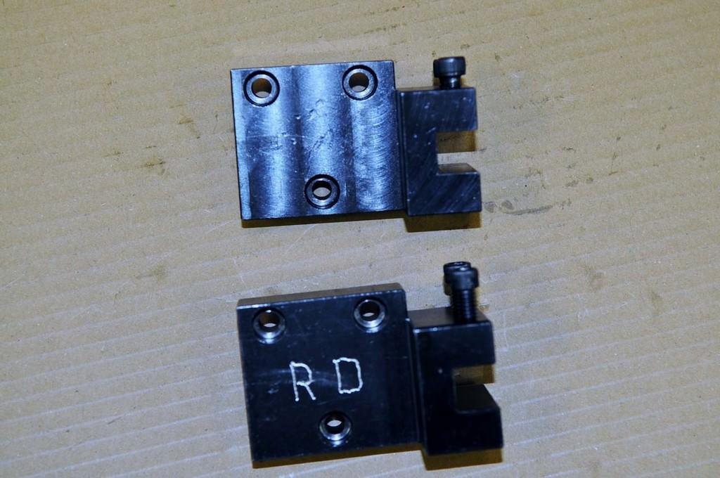 (2) CITIZEN VTF-212L Swiss-Type CNC Fixed-Type Tool Holders