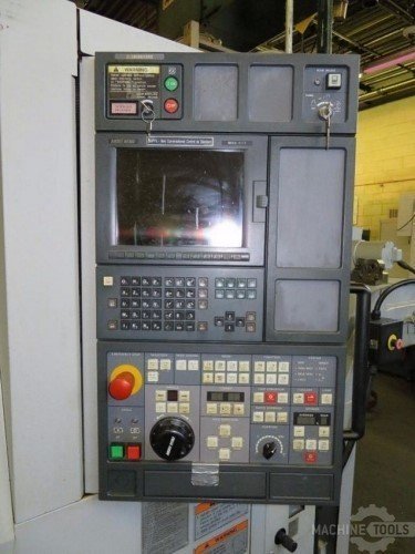 MORI SEIKI SL-303B/700 CNC Lathes