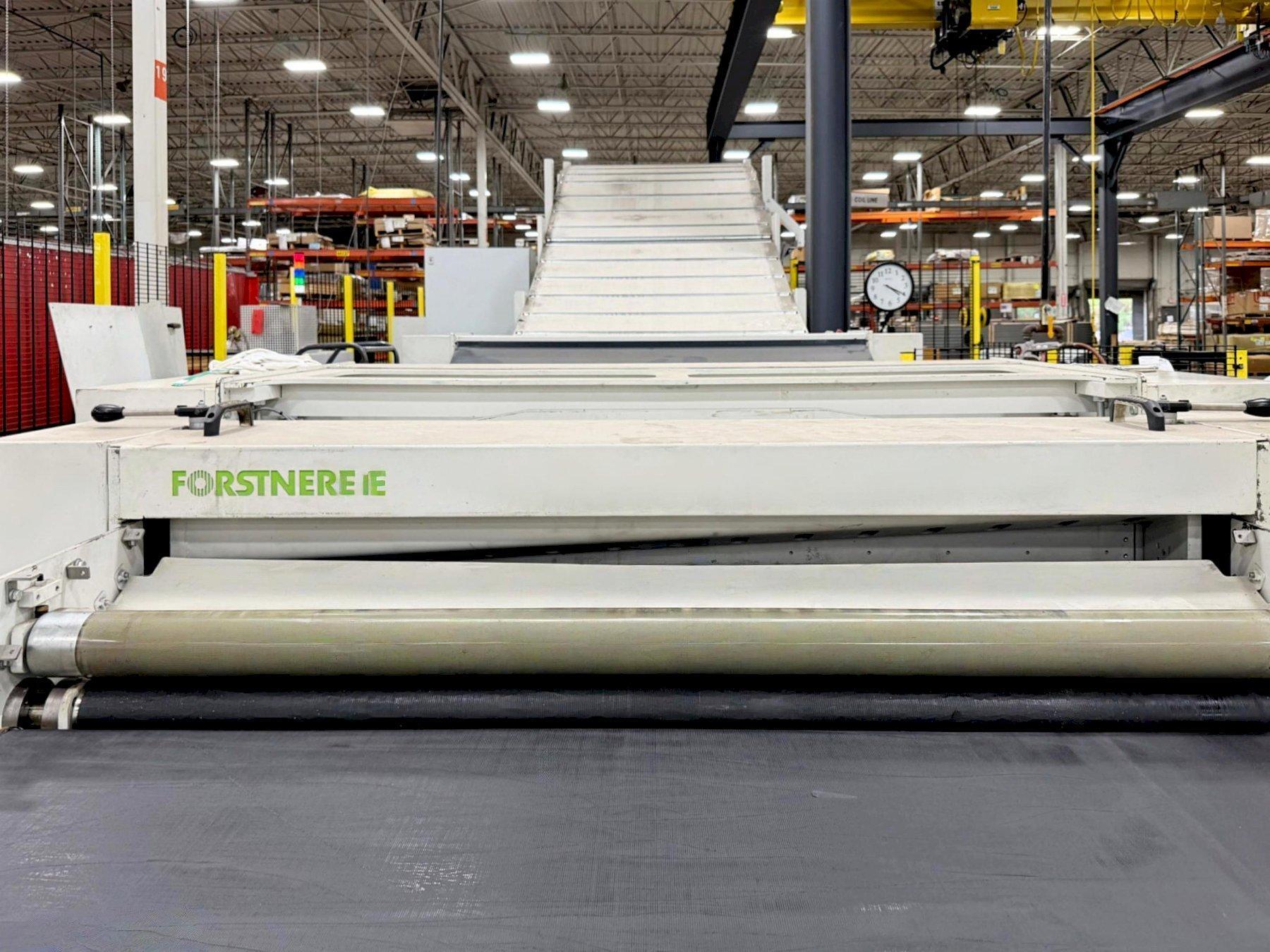 Forstner D7-6 HD1500 Cut-to-Length Coil System