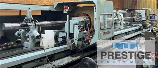 Lathes Flat Bed Manual & CNC