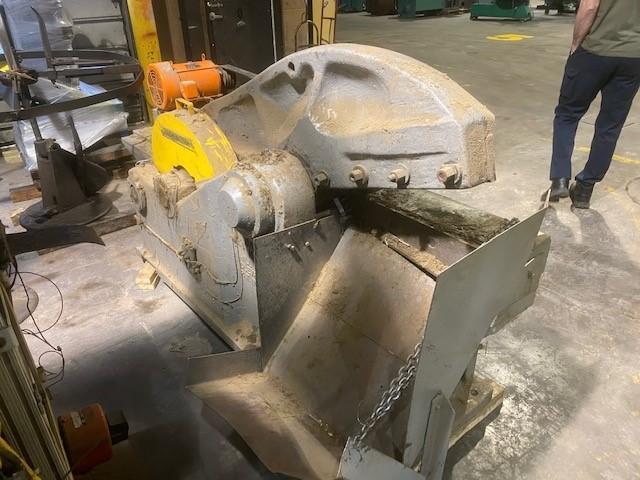 Canton 11A Alligator Shear