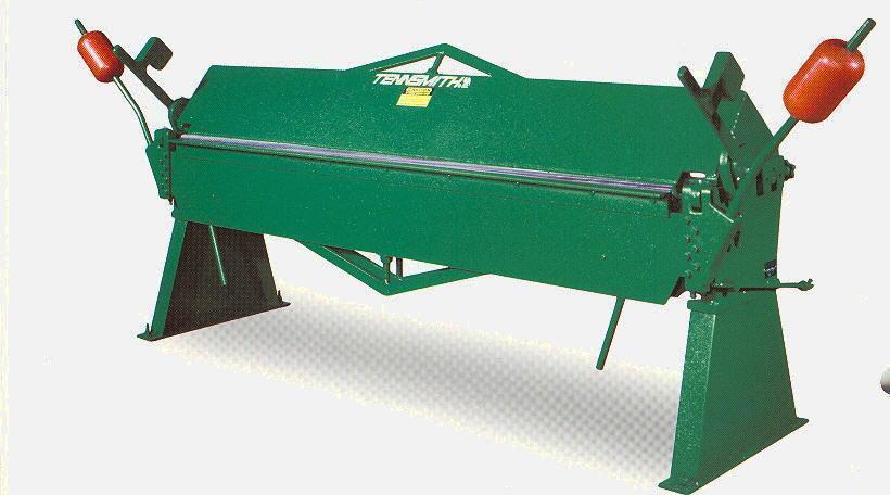 New Tennsmith Hand Brake, Model HB73-16, 6 ft. x 16 Ga.