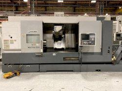 2006 Okuma Multus B400 - CNC Horizontal Lathe