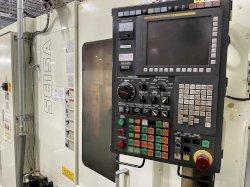 Mitsubishi SE15A CNC Gear Shaper