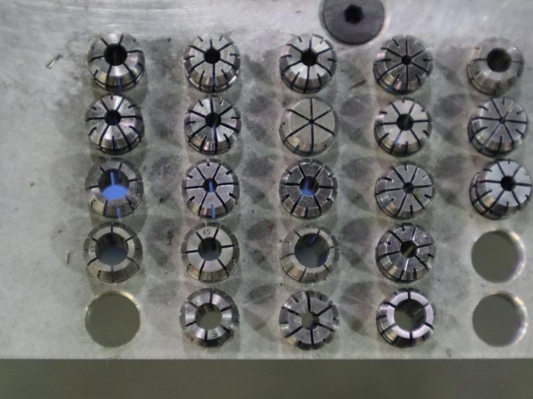 ER-11 Flex Collets- Auction Item