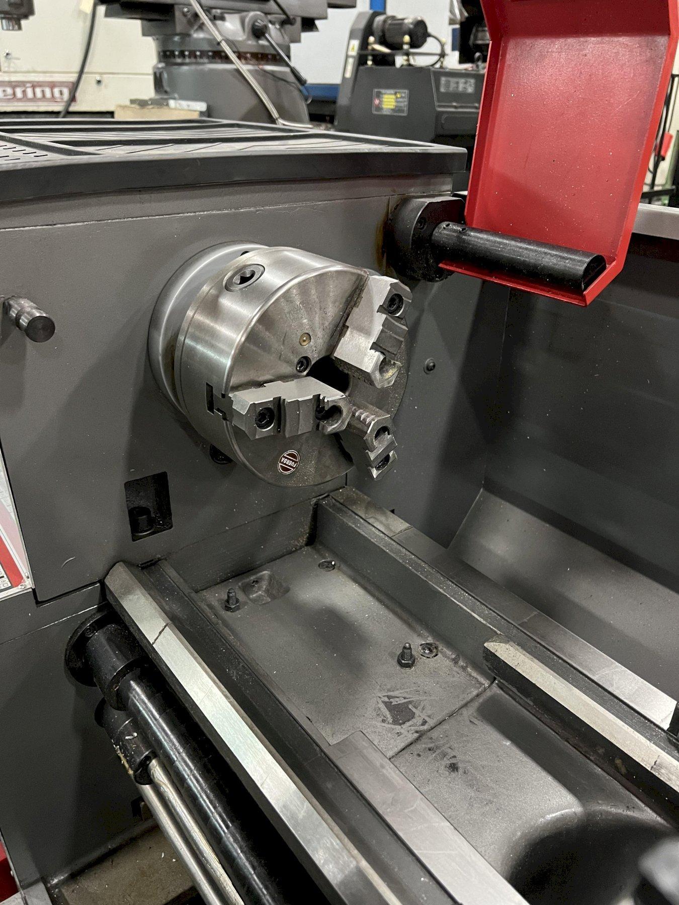 JET LATHE, MODEL GH-1440-1