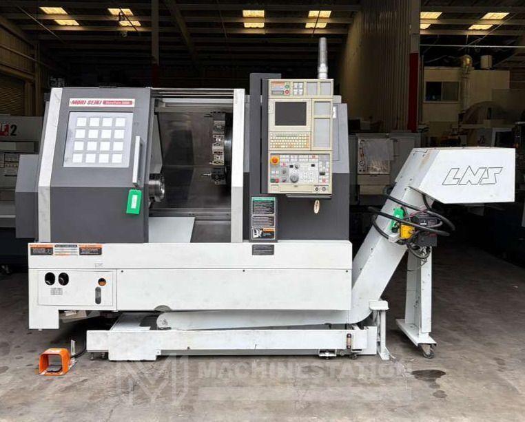 Mori Seiki DuraTurn 2050 CNC Turning Center – Lathe