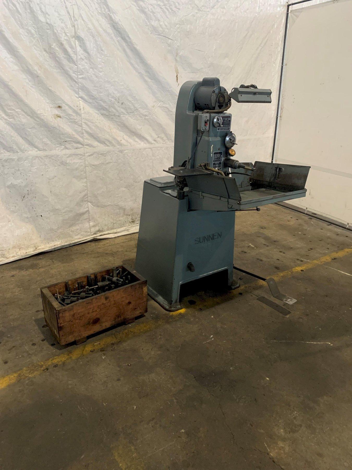 SUNNEN #MB1600 PRECISION HONE. STOCK # 1164423.
