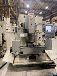 2008 Haas TM-2 CNC Toolroom Mill