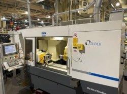 Studer S41 CNC ID Grinder For Sale - 2015