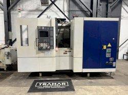 Mori Seiki NH4000 dcg Used CNC Horizontal Machining Center For Sale - 2005