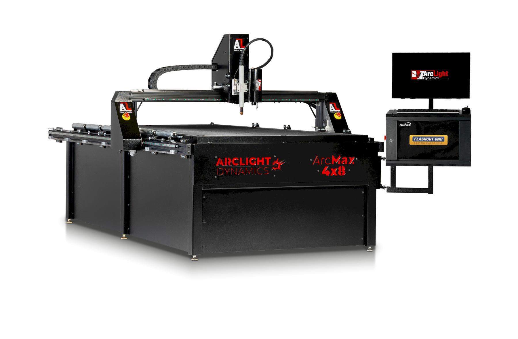New Arclight ArcMax Elite Plasma Cutting Table (#5697)