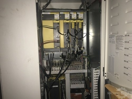 FADAL VMC-2216HT Vertical Machining Centers