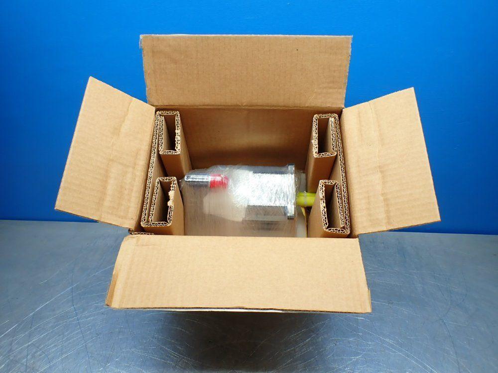 Allen-bradley Kinetix Vp Low Inertia Servo Motor - Vpl-b1153e-pj12aa
