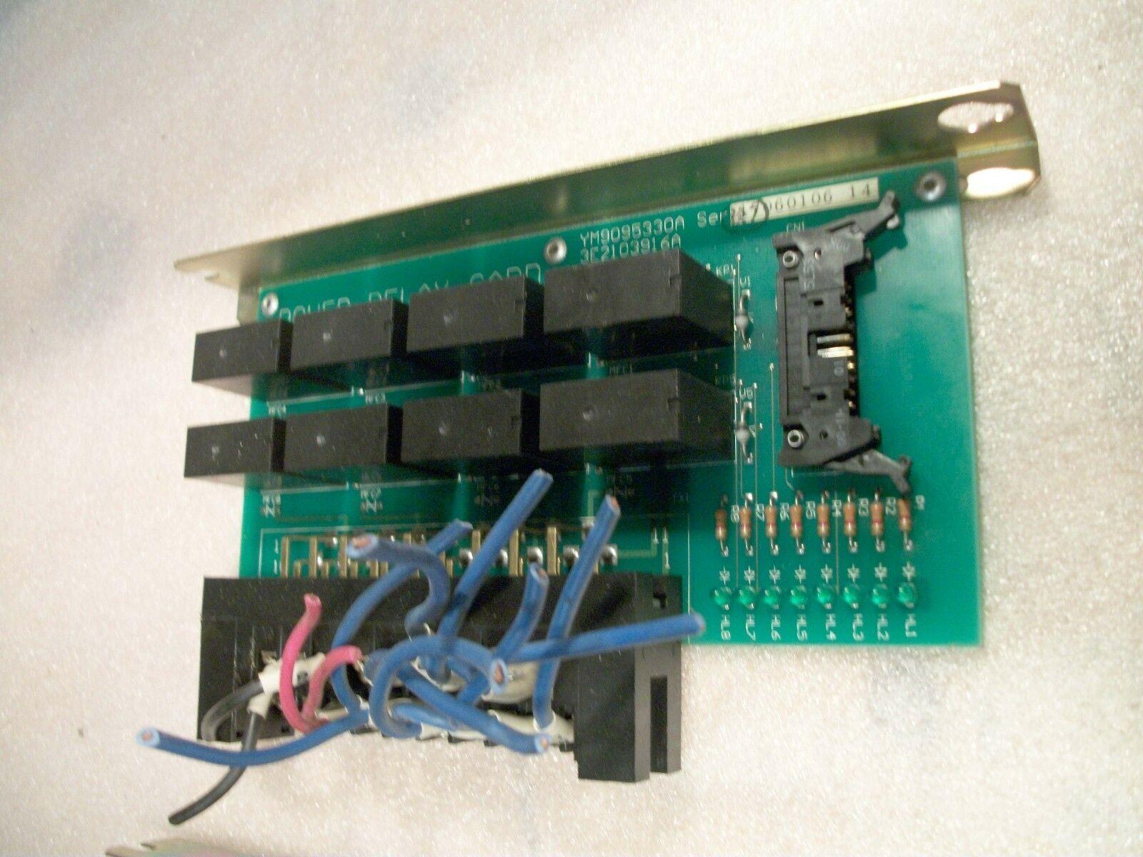 OKK Japan Power Relay Card YM9095330A 3E213916A