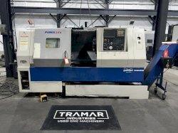 Doosan Puma 280 Used CNC Lathe For Sale - 2006