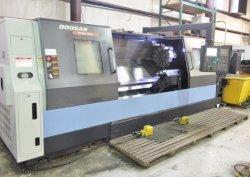 2012 Doosan Puma 400LC  CNC Horizontal Lathe