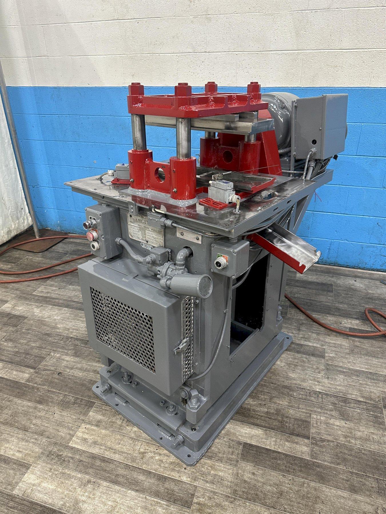 TISHKEN 3D - Presses