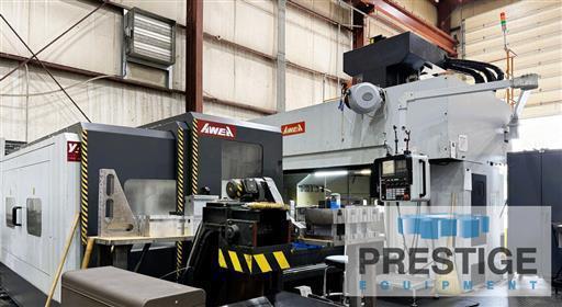 Machining Centers Vertical Bridge Type CNC