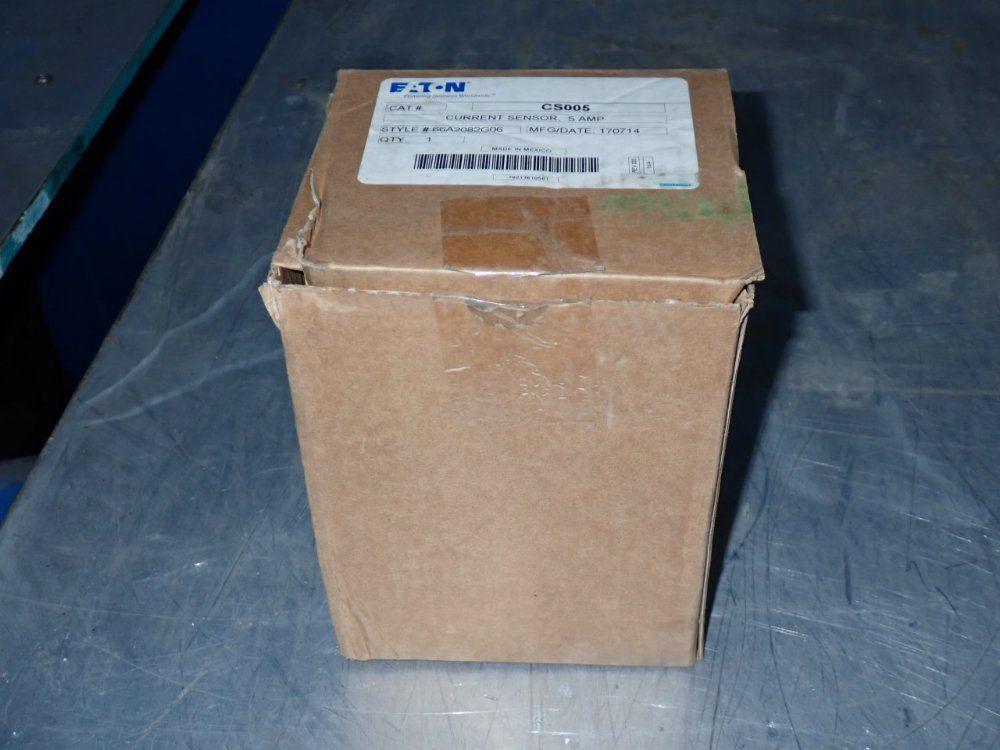 EATON 5 AMP CURRENT SENSOR  -  CS005
