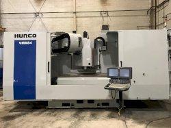 2012 HURCO VMX-84 - Vertical Machining Center