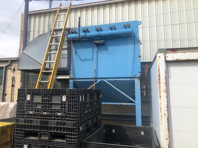 TENKAY DUST COLLECTOR STOCK# 2581