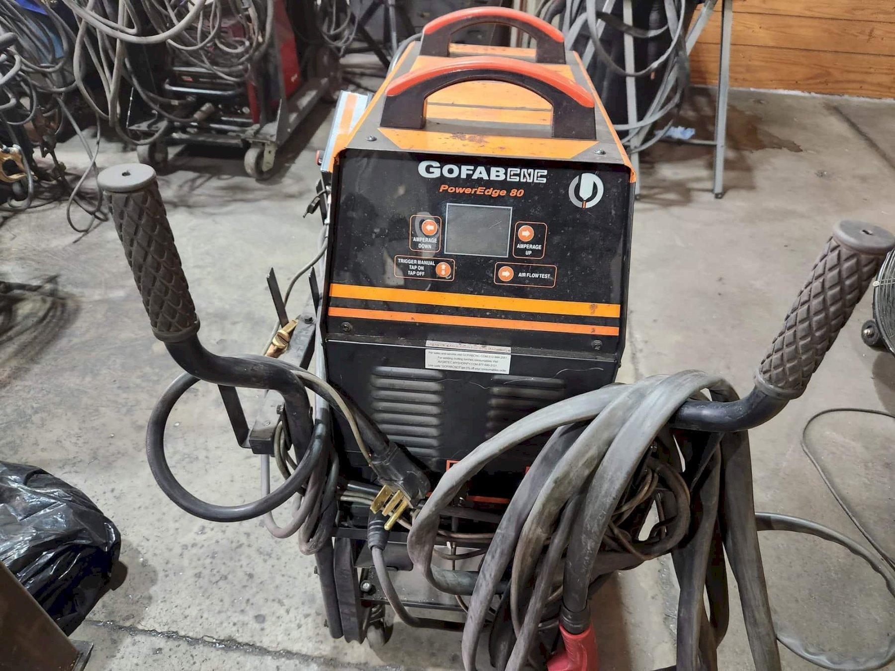 UNKNOWN Power Edge 80 - Tool Presetting Machines