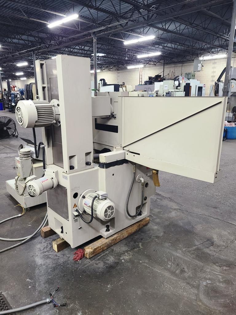 12" X 24" OKAMOTO ACC-1224ST 3-AXIS HYDRAULIC SURFACE GRINDER