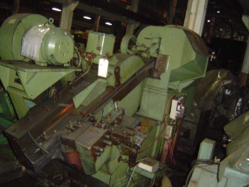 WATERBURY FARREL #20 HEAVY FRAME FLAT DIE INCLINE THREAD ROLLER
