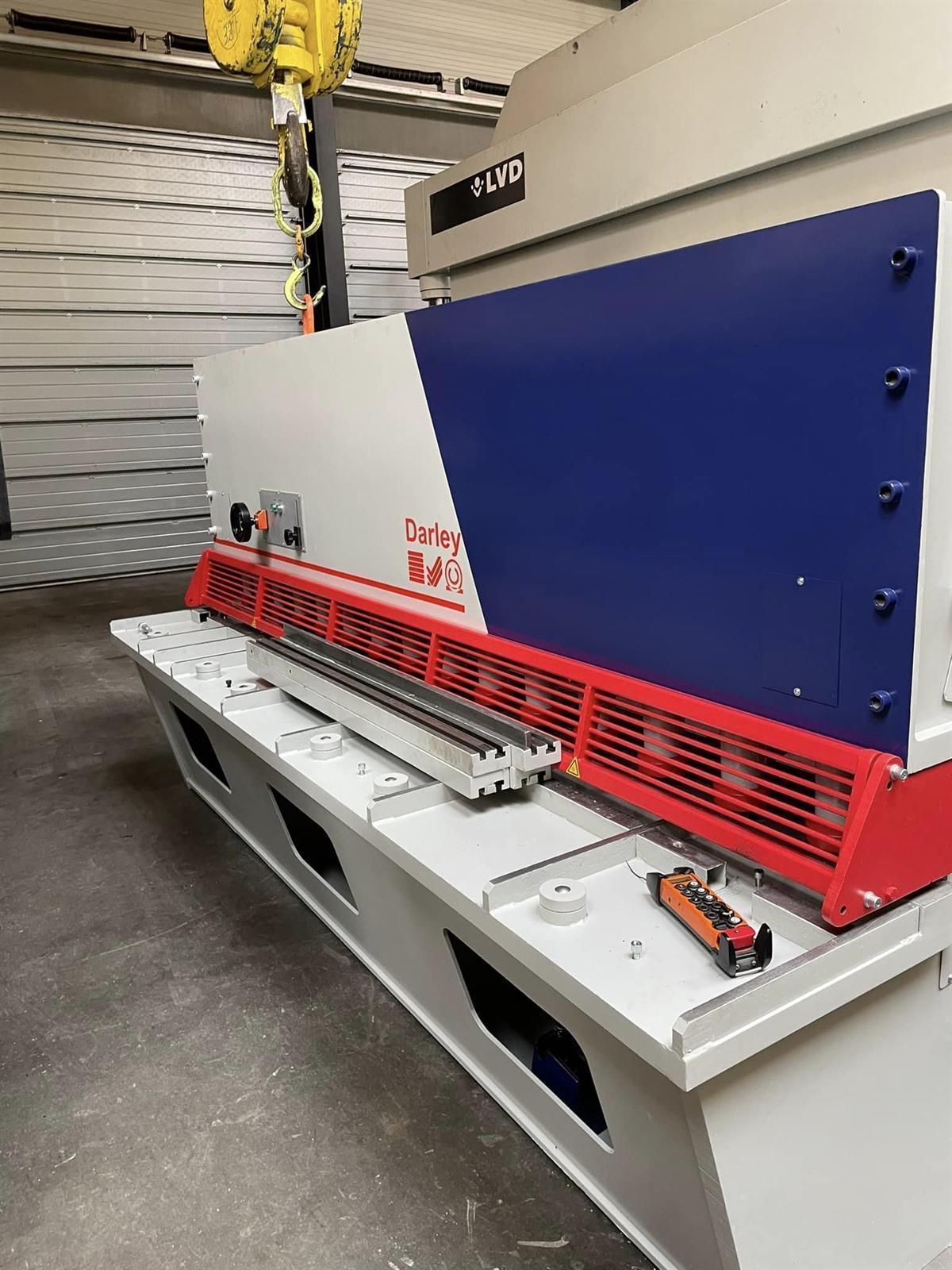 Darley GS 3100 x 10 mm