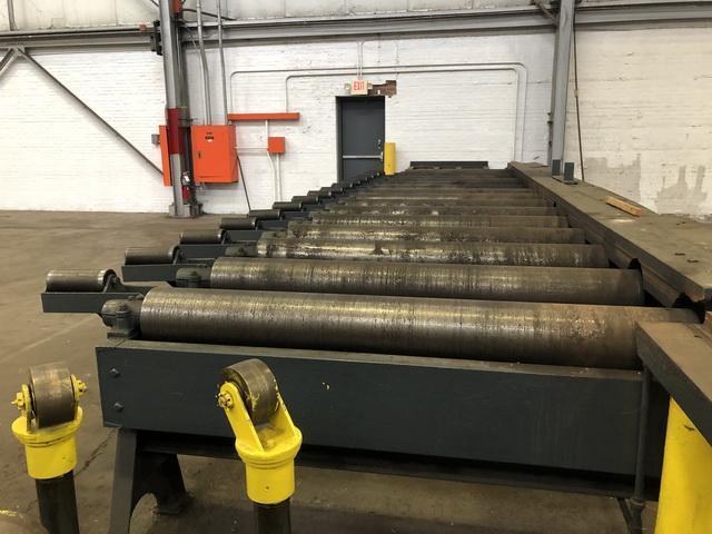Shear Feed Conveyor