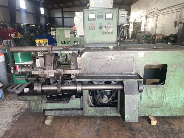 1/2" Videx Model VAS-20 DBH Fully Automatic U-Bolt Machine
