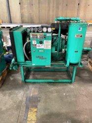 40 HP SULLIVAN PALATED DG-40 INDUSTRIAL AIR COMPRESSOR