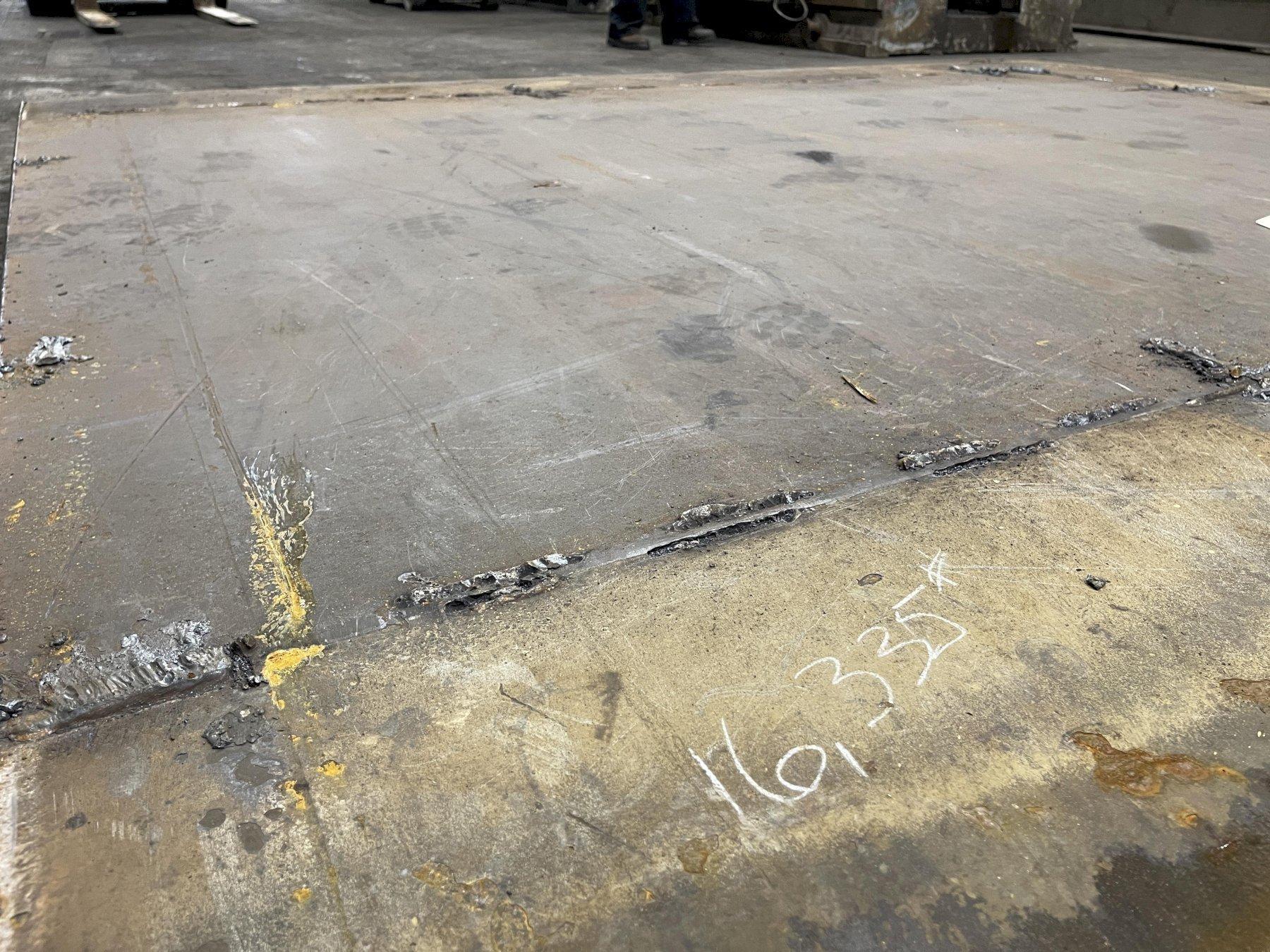 SMALL PLATE: STOCK #74982