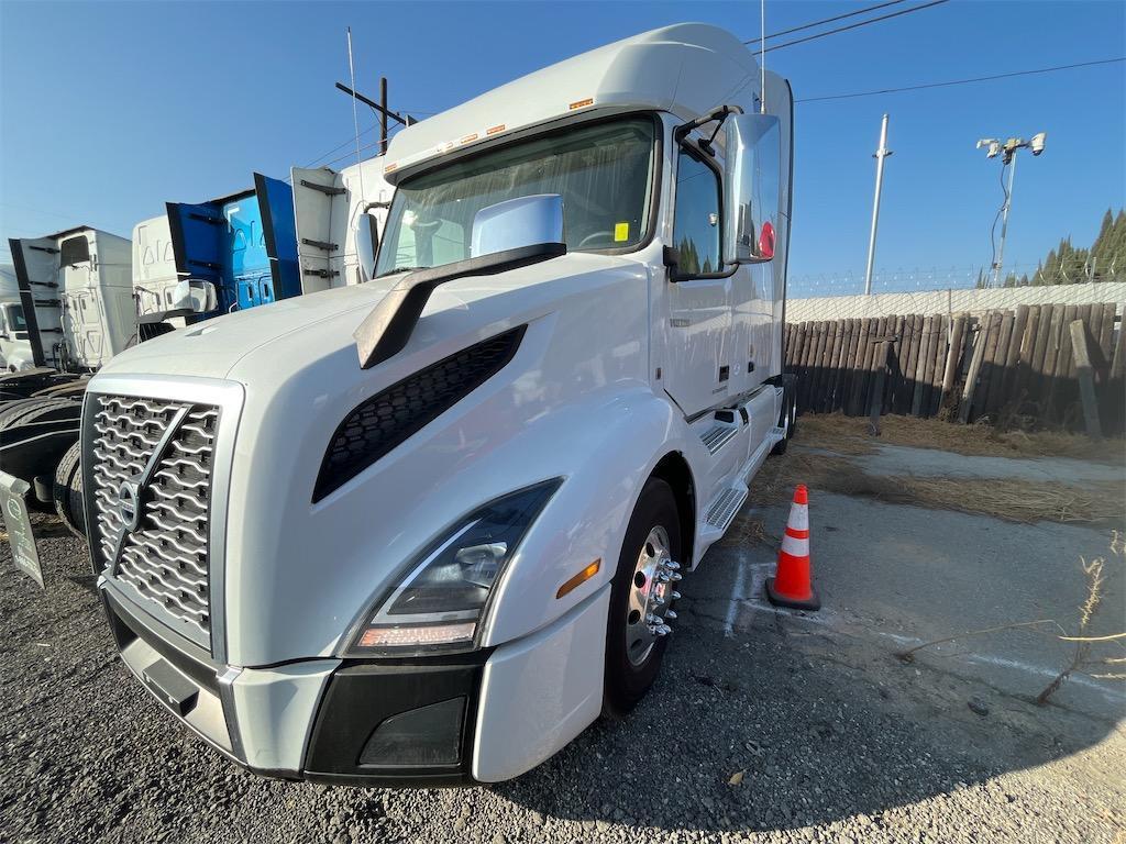 2022 Volvo VNL64T760 4V4NC9EH1NN312990
