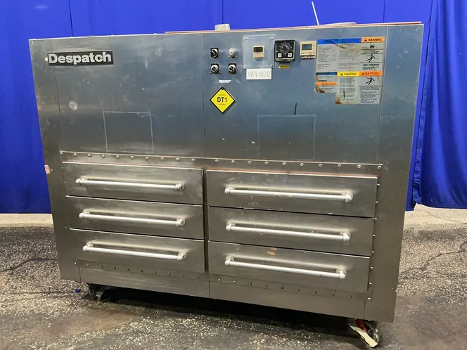 Despatch 9 Kw 6 Drawer Oven   -  Special Drawer Oven