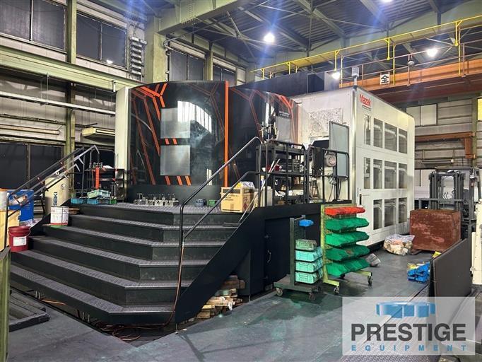 Boring Mills Vertical CNC
