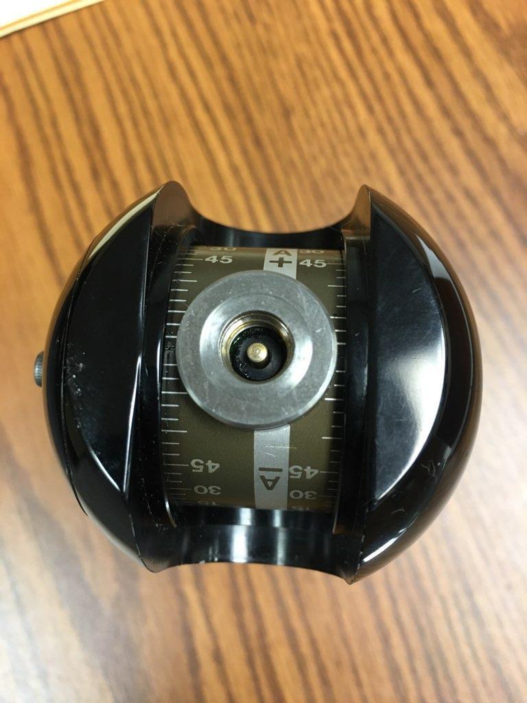 RENISHAW PH8 Manual Indexable CMM Probe Head