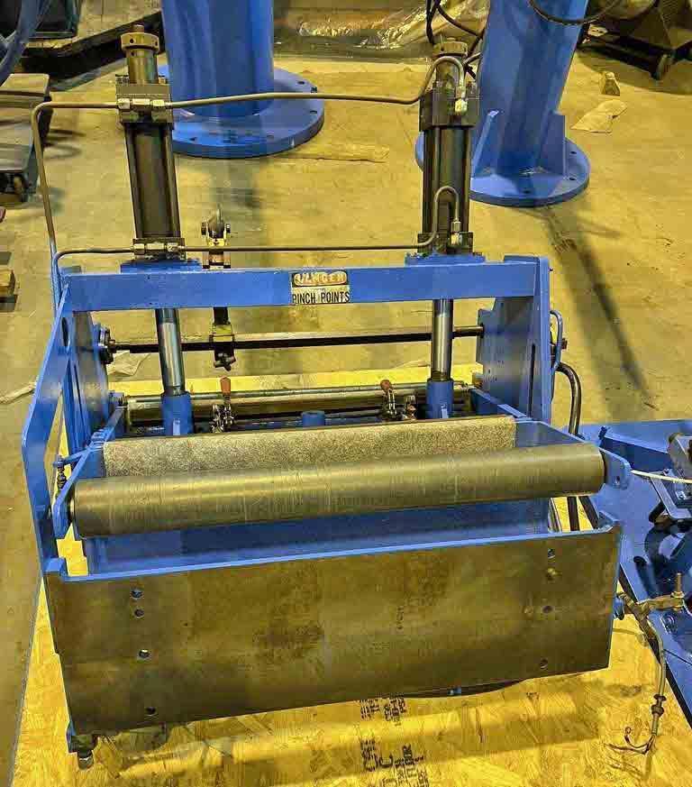 Tension Stand, Ruesch, 36