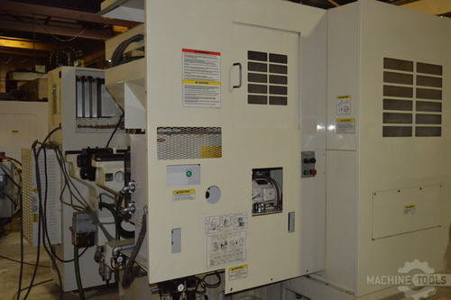 OKUMA MC-V4020 Vertical Machining Centers